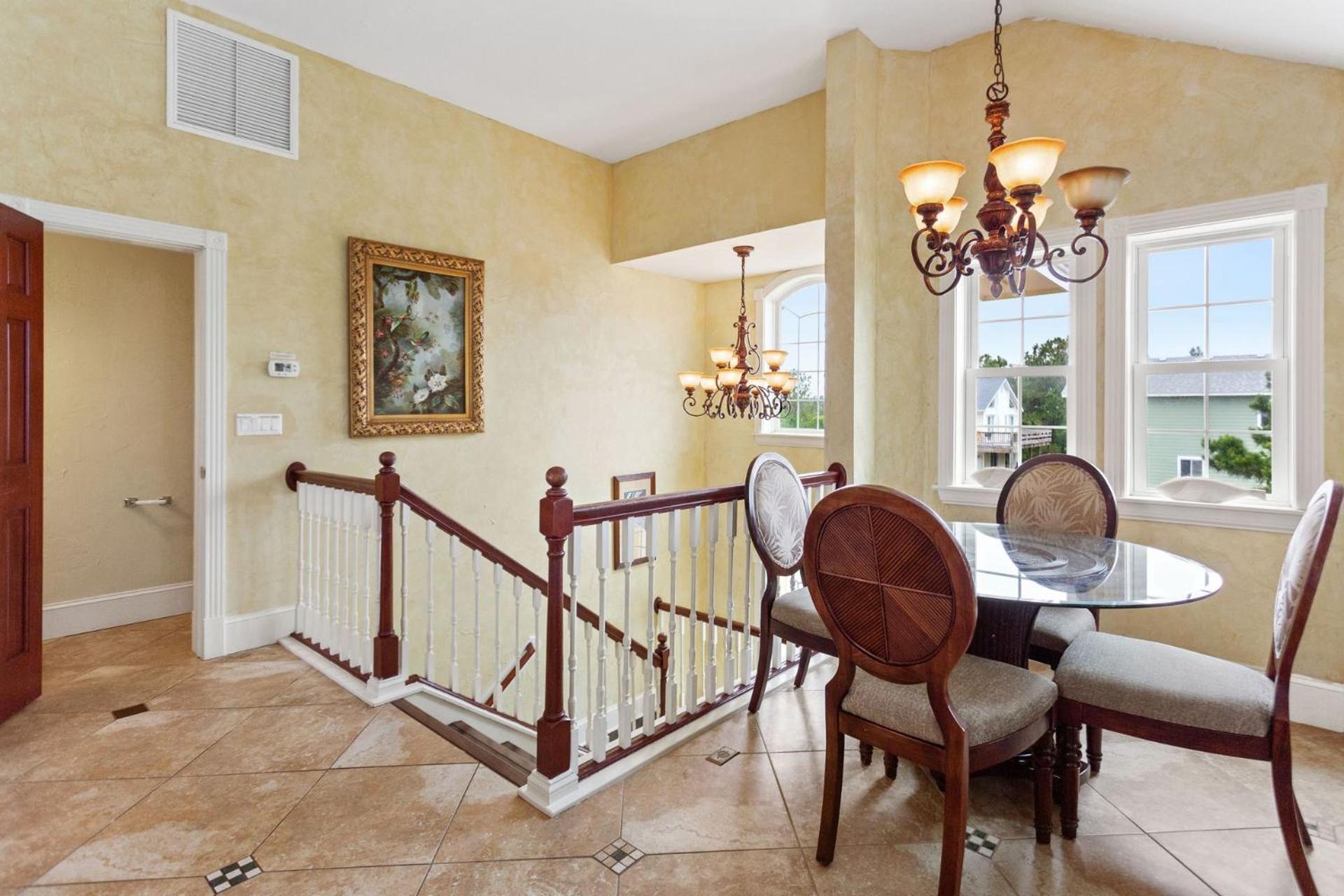1661 Crown Jewel 10 Min Walk To Beach Corolla Luaran gambar
